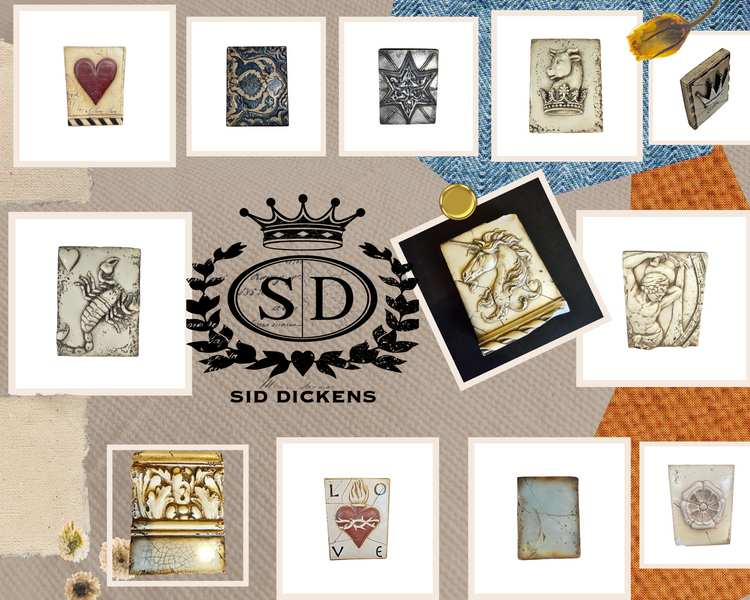 Limited Collection - Sid Dickens