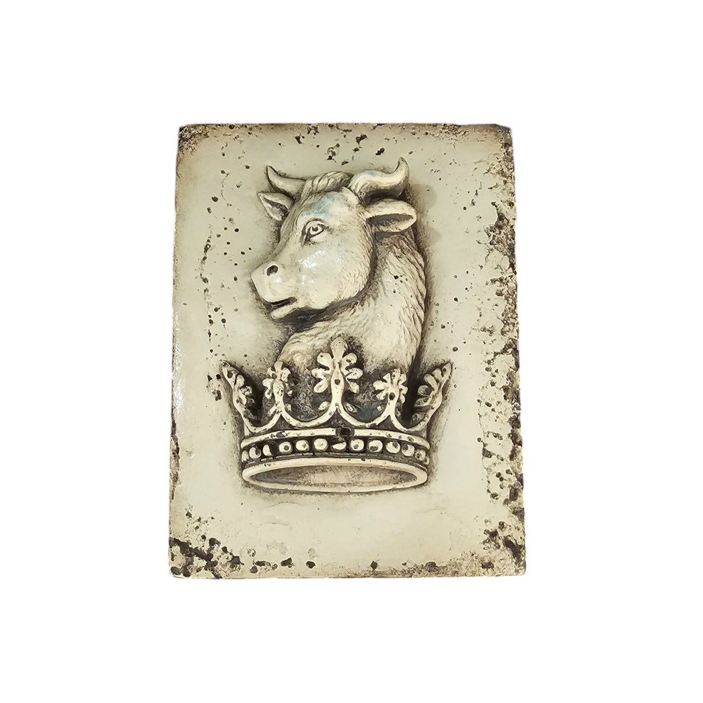 This Sid Dickens memory block is dedicated to the steadfast and determined Taurus (Z-05).