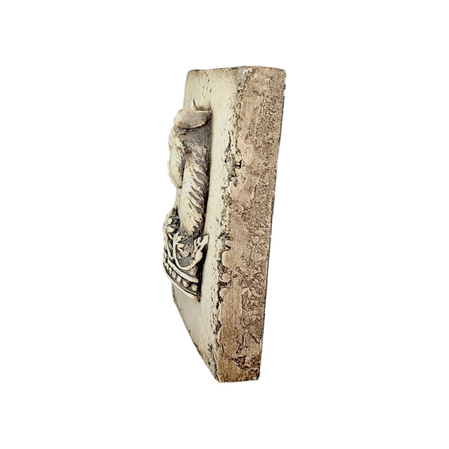 This Sid Dickens memory block is dedicated to the steadfast and determined Taurus (Z-05).