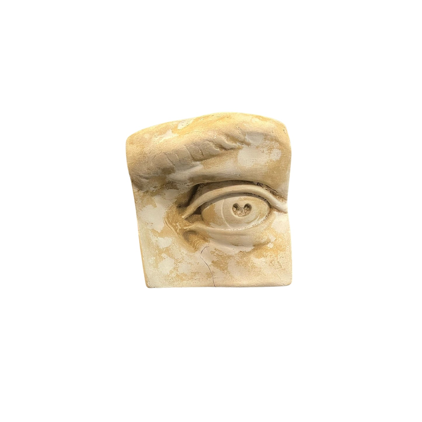 Experience the allure of the Mid Century with our Ceramic Face Sculpture featuring unique captivating green accents. This sophisticated piece evokes the elegance and beauty of the era, adding a touch of chic luxury to any space. Elevate your home decor with this unique and timeless work of art.
Ceramic face sculpture with green features
