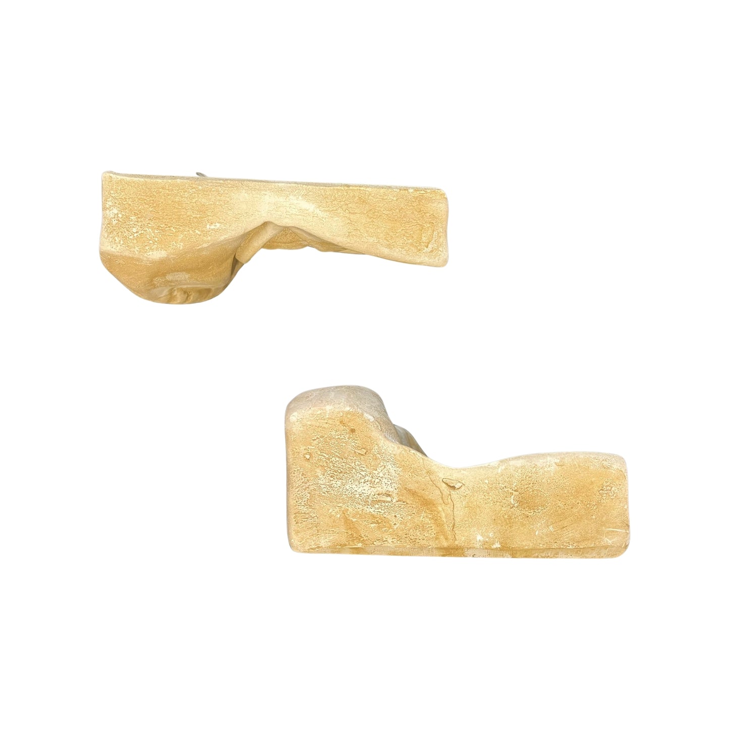 Experience the allure of the Mid Century with our Ceramic Face Sculpture featuring unique captivating green accents. This sophisticated piece evokes the elegance and beauty of the era, adding a touch of chic luxury to any space. Elevate your home decor with this unique and timeless work of art.
Ceramic face sculpture with green features