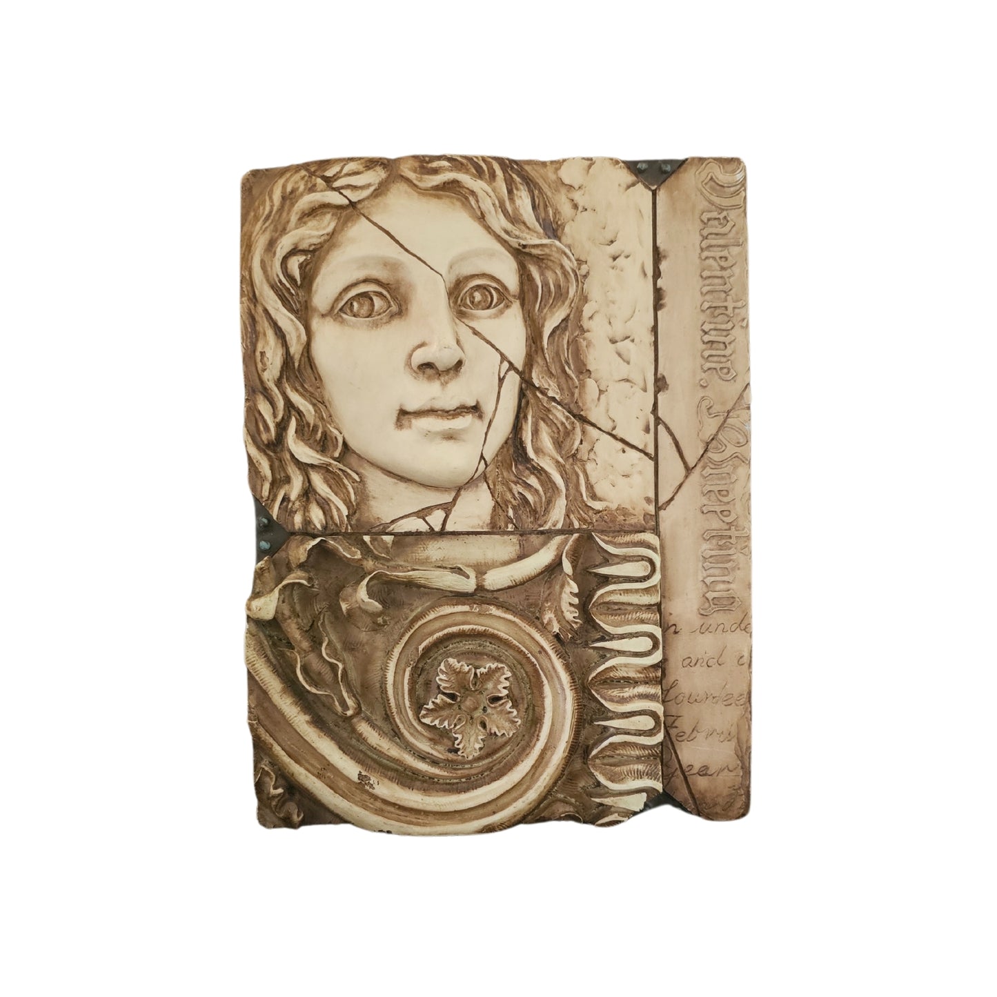 Spark your inner artist with Sid Dickens' witty take on a "Renaissance Maiden" tableau!