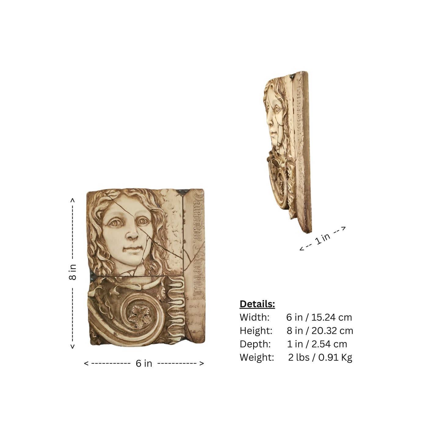 Spark your inner artist with Sid Dickens' witty take on a "Renaissance Maiden" tableau!