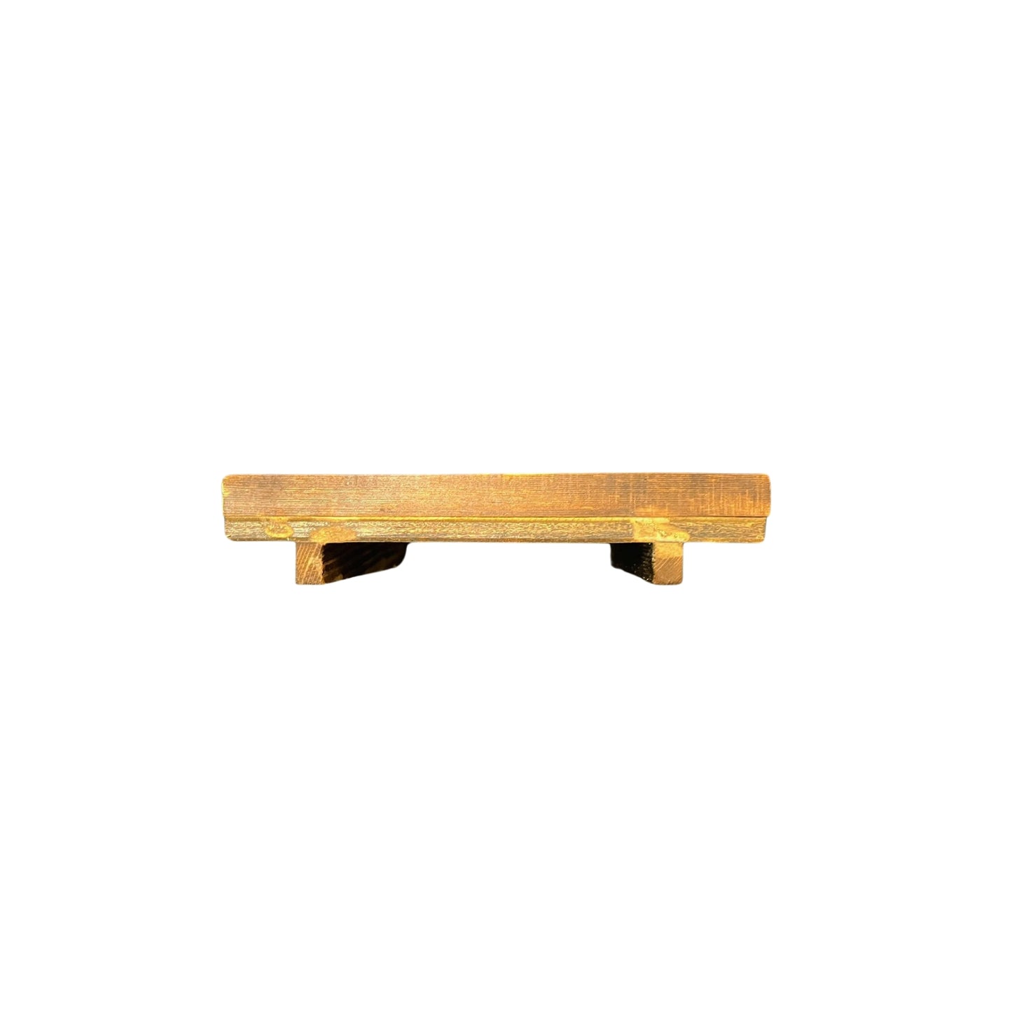 Organize your essentials with our Vintage Solid Cedar Wood Square Valet Tray. Made from high-quality, durable cedar wood, it's sturdy enough to hold all your daily items. Keep your space clutter-free with this stylish and functional tray. (No more searching for your keys or phone!) Get organized in a quirky way with this tray.