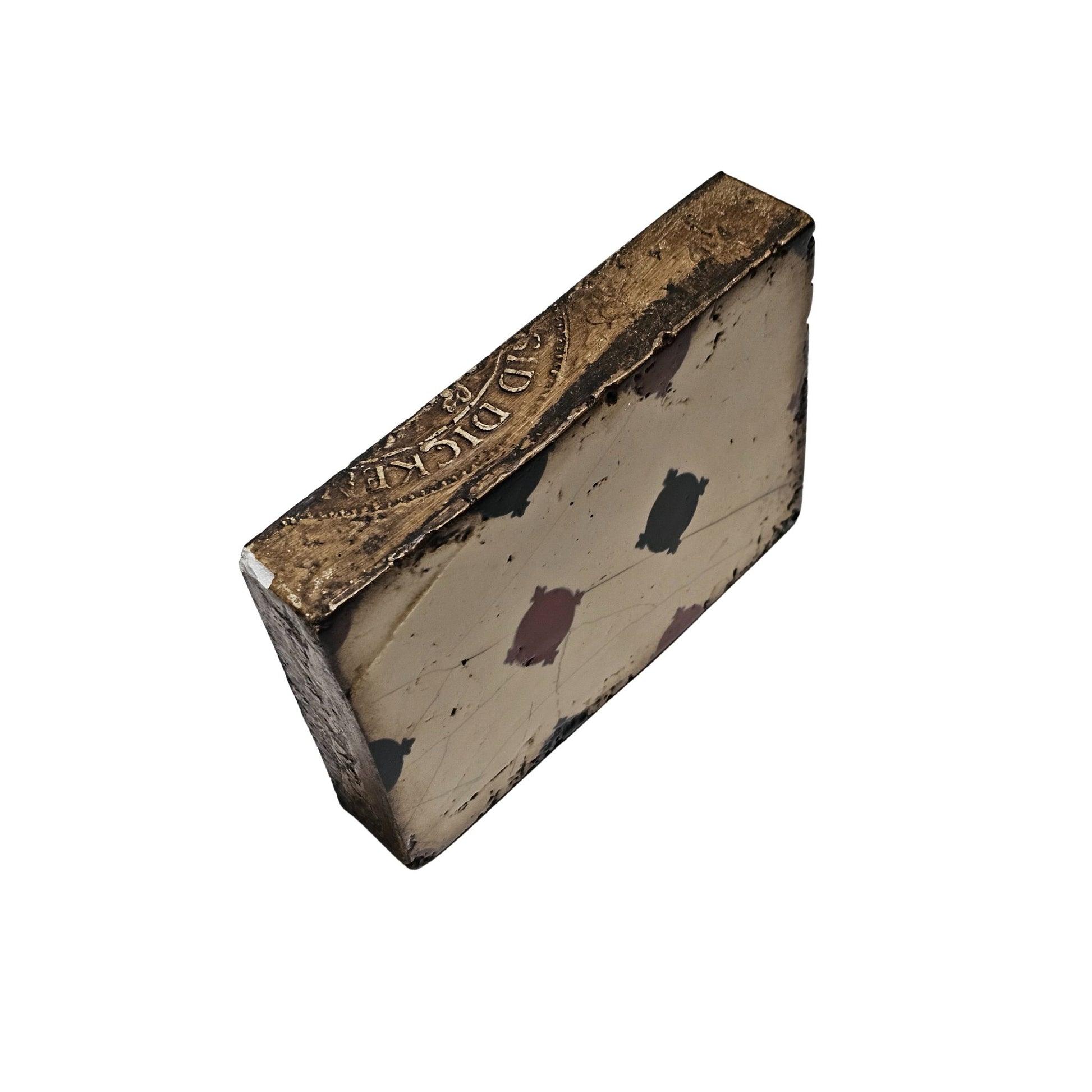 Unlock your memory with Sid Dickens' T-201 tile, the whimsical "CONCORD".