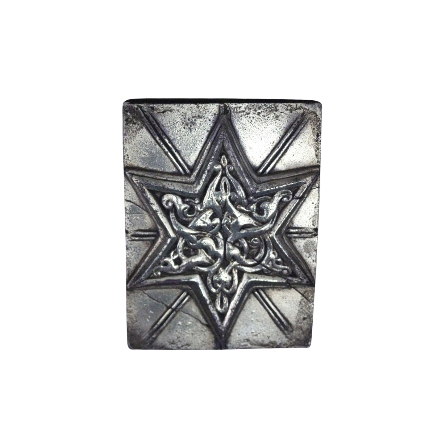 Sid Dickens memory block 5-207 Star of Zanzibar