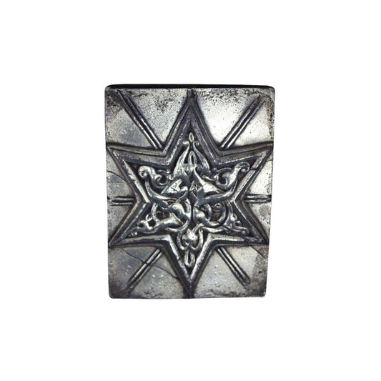 Sid Dickens memory block 5-207 Star of Zanzibar