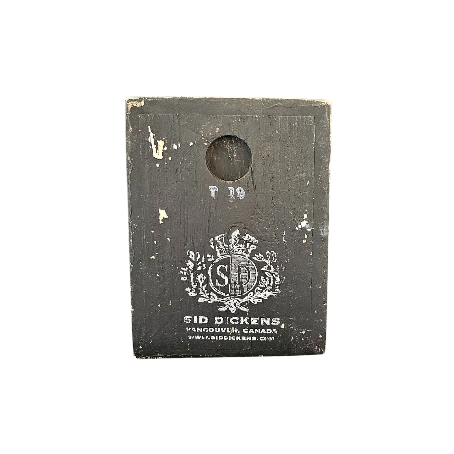 Sid Dickens memory block T-19 Heart Love