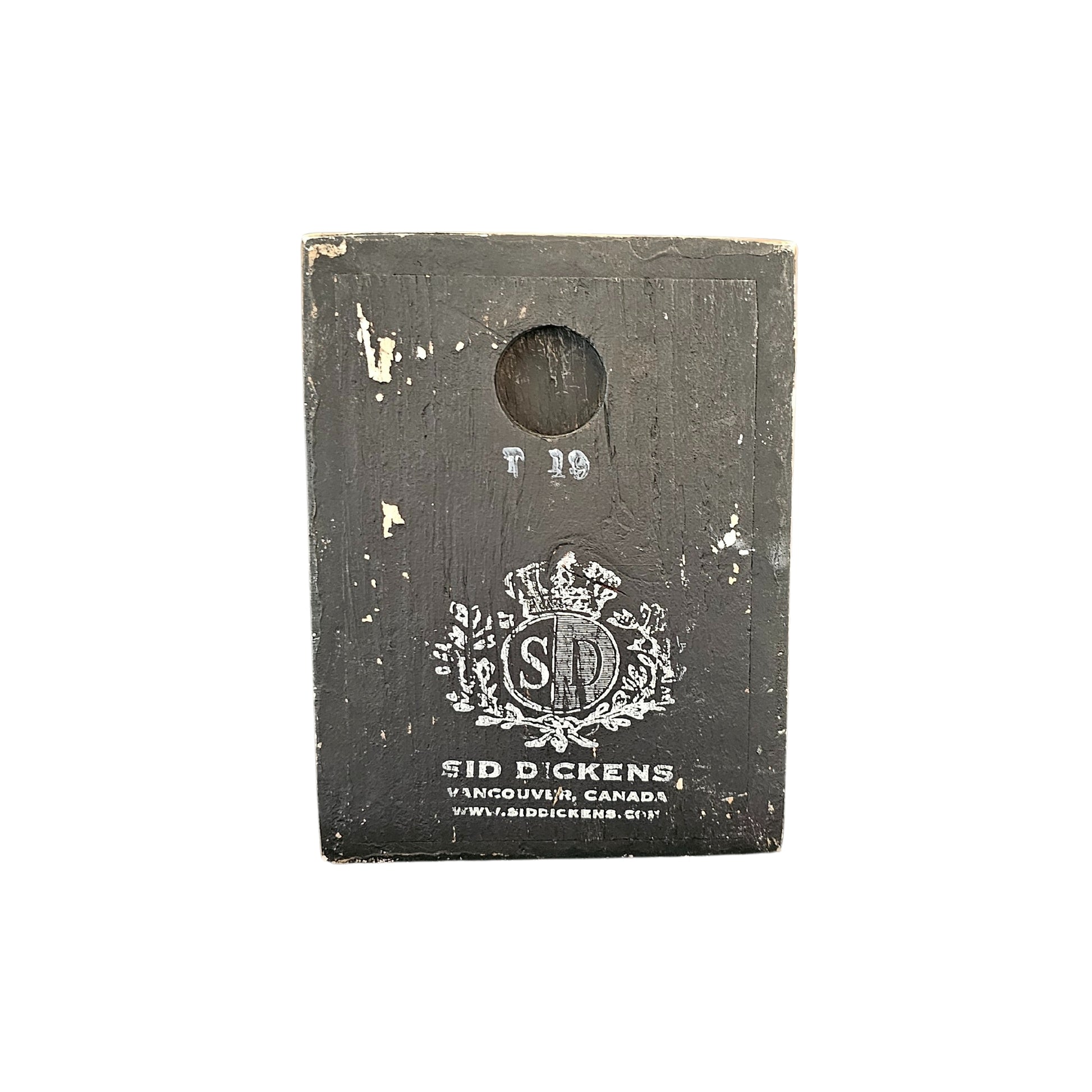 Sid Dickens memory block T-19 Heart Love