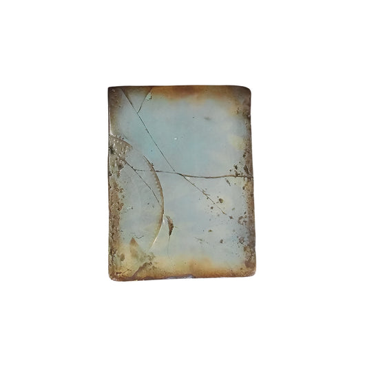 Sid Dickens memory block T-184 Cerulean Sea  