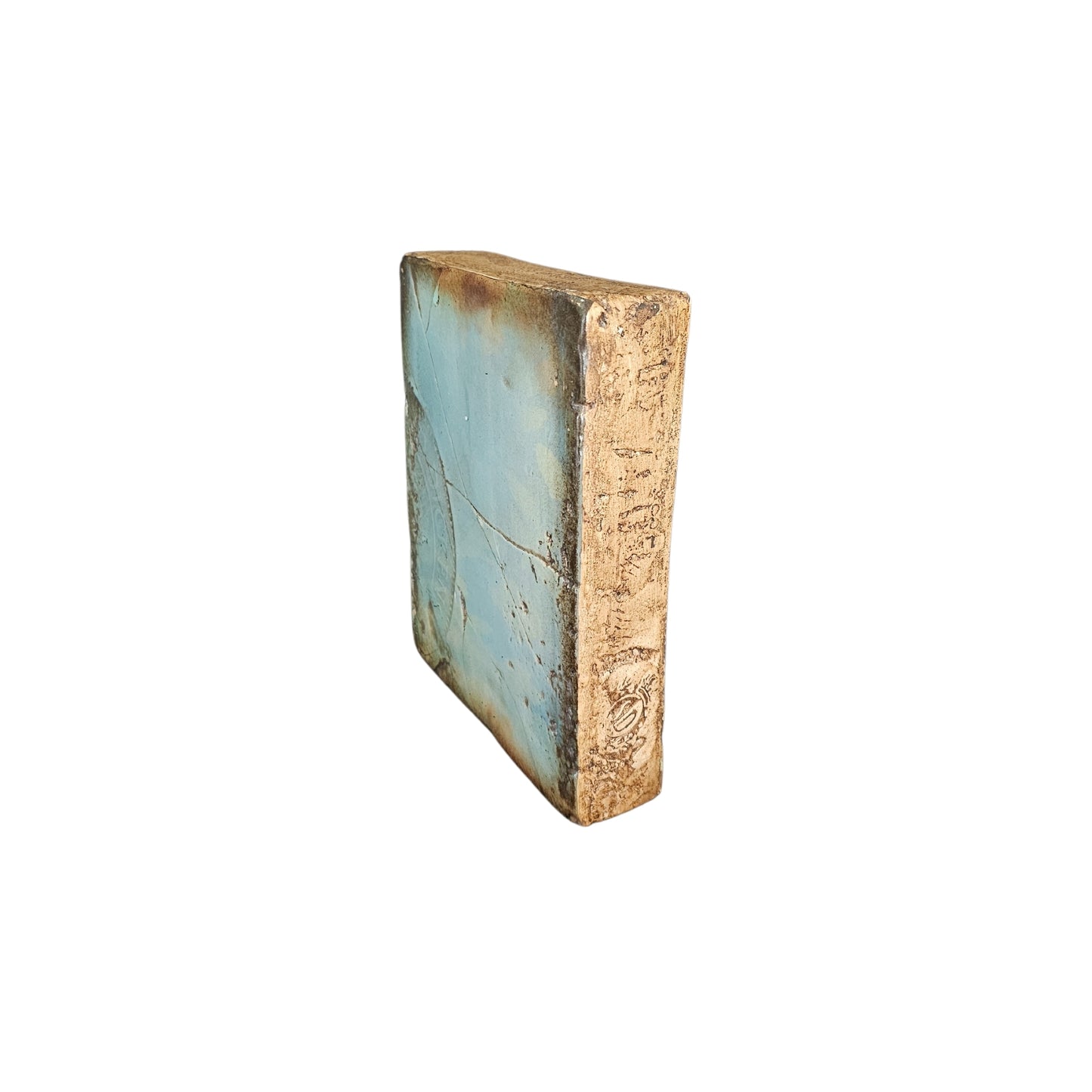Sid Dickens memory block T-184 Cerulean Sea  