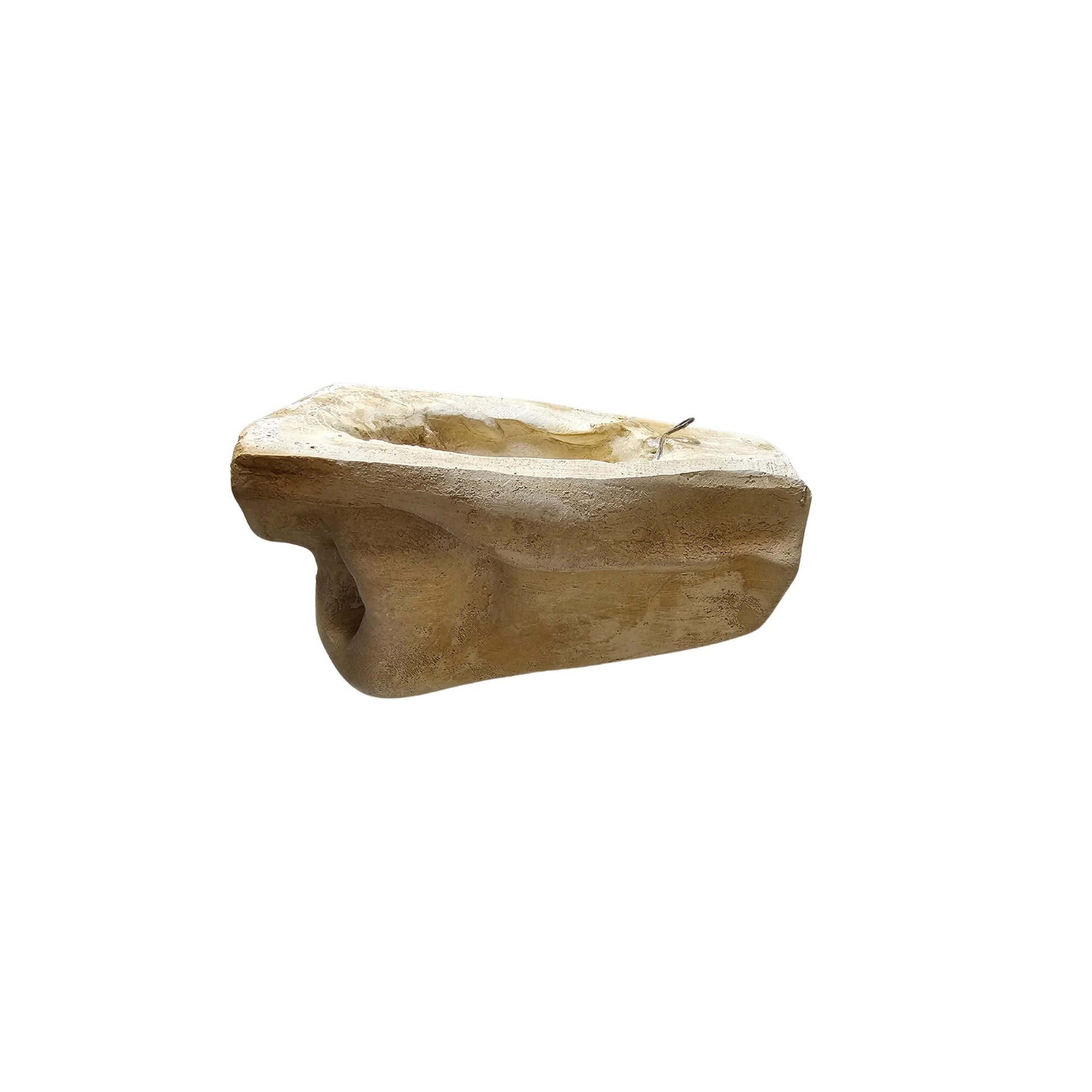 Take Michelangelo's inspired classic Roman style and add a touch of modern refinement to your home decor with our Famous David's Nose sculpture. This timeless masterpiece is sure to be a conversation starter and is the perfect addition to any art lover's collection. Who knows what other treasures you'll find when you bring this nose sculpture into your home. (Just kidding, we don't have any more famous noses...but we do have amazing sculptures!
 