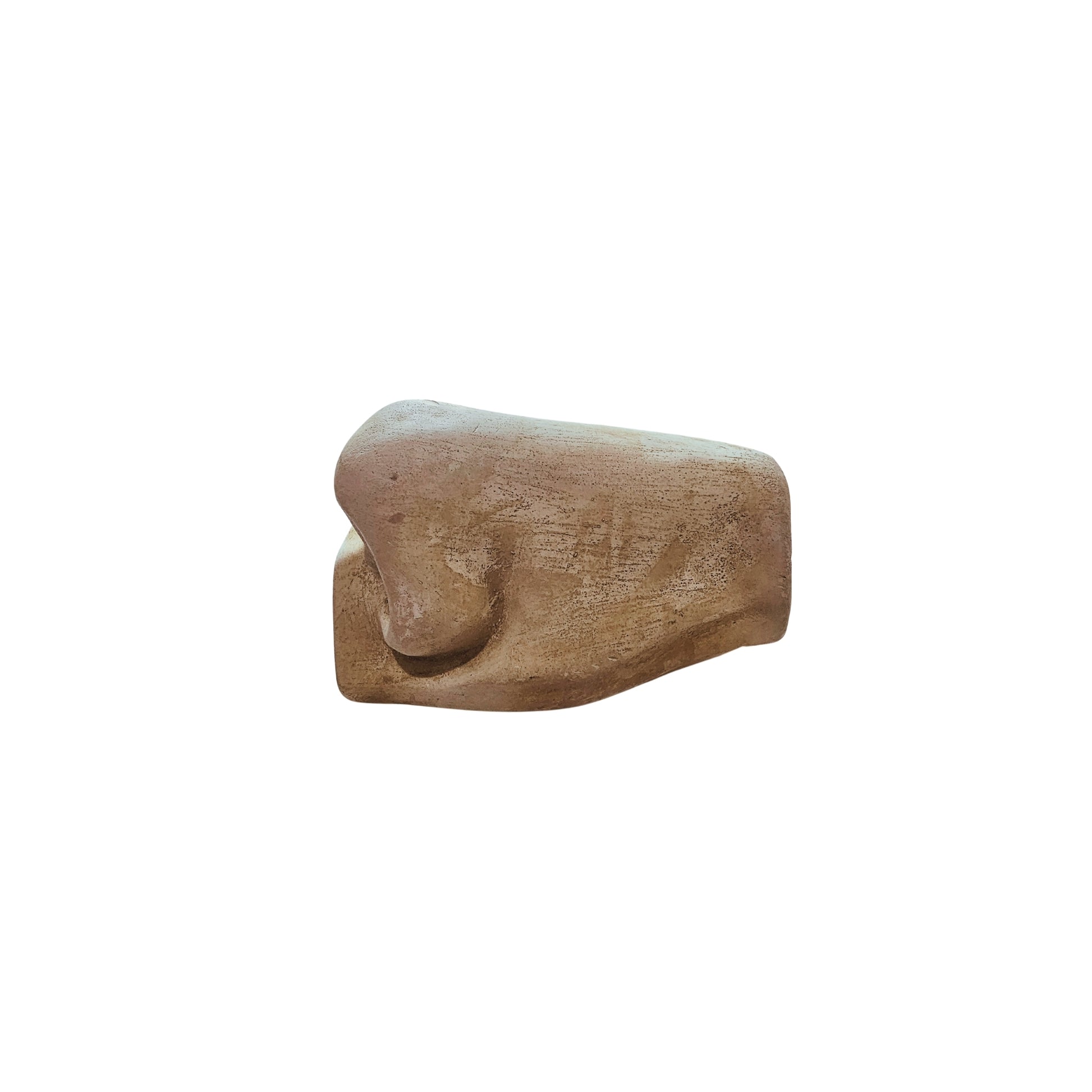 Take Michelangelo's inspired classic Roman style and add a touch of modern refinement to your home decor with our Famous David's Nose sculpture. This timeless masterpiece is sure to be a conversation starter and is the perfect addition to any art lover's collection. Who knows what other treasures you'll find when you bring this nose sculpture into your home. (Just kidding, we don't have any more famous noses...but we do have amazing sculptures!
 