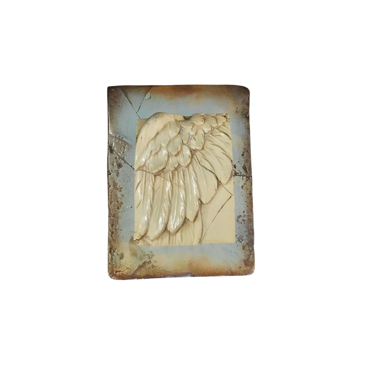 Introducing the quirky and fun Sid Dickens Memory Block Tile T-05 Angel Wing (Retired)!