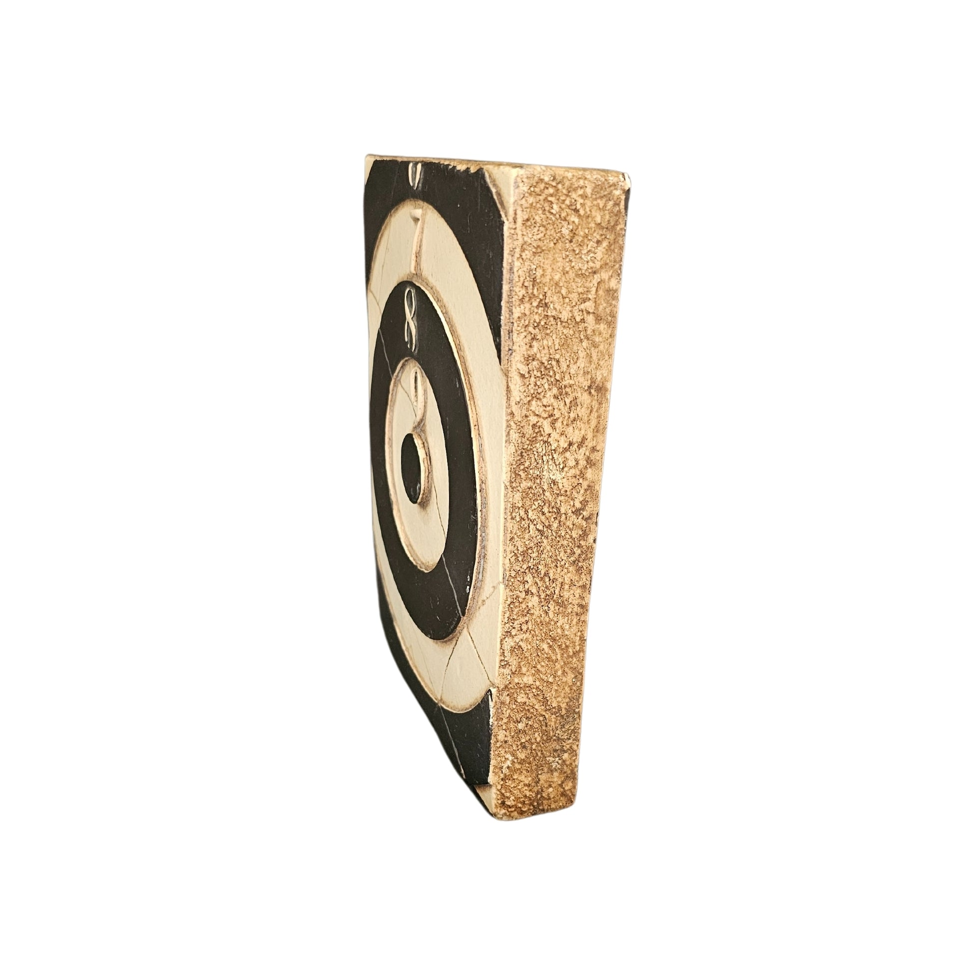Introducing the oh-so-charming Sid Dickens Memory Block T-20 Target - a playful addition to your decor.