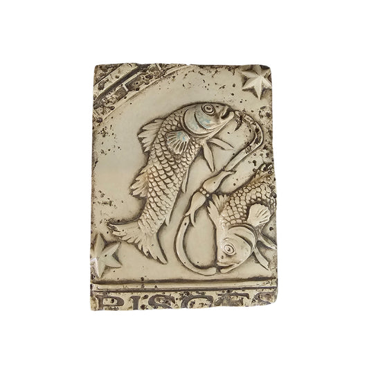 Sid Dickens memory block retired Z-03 "Pisces"