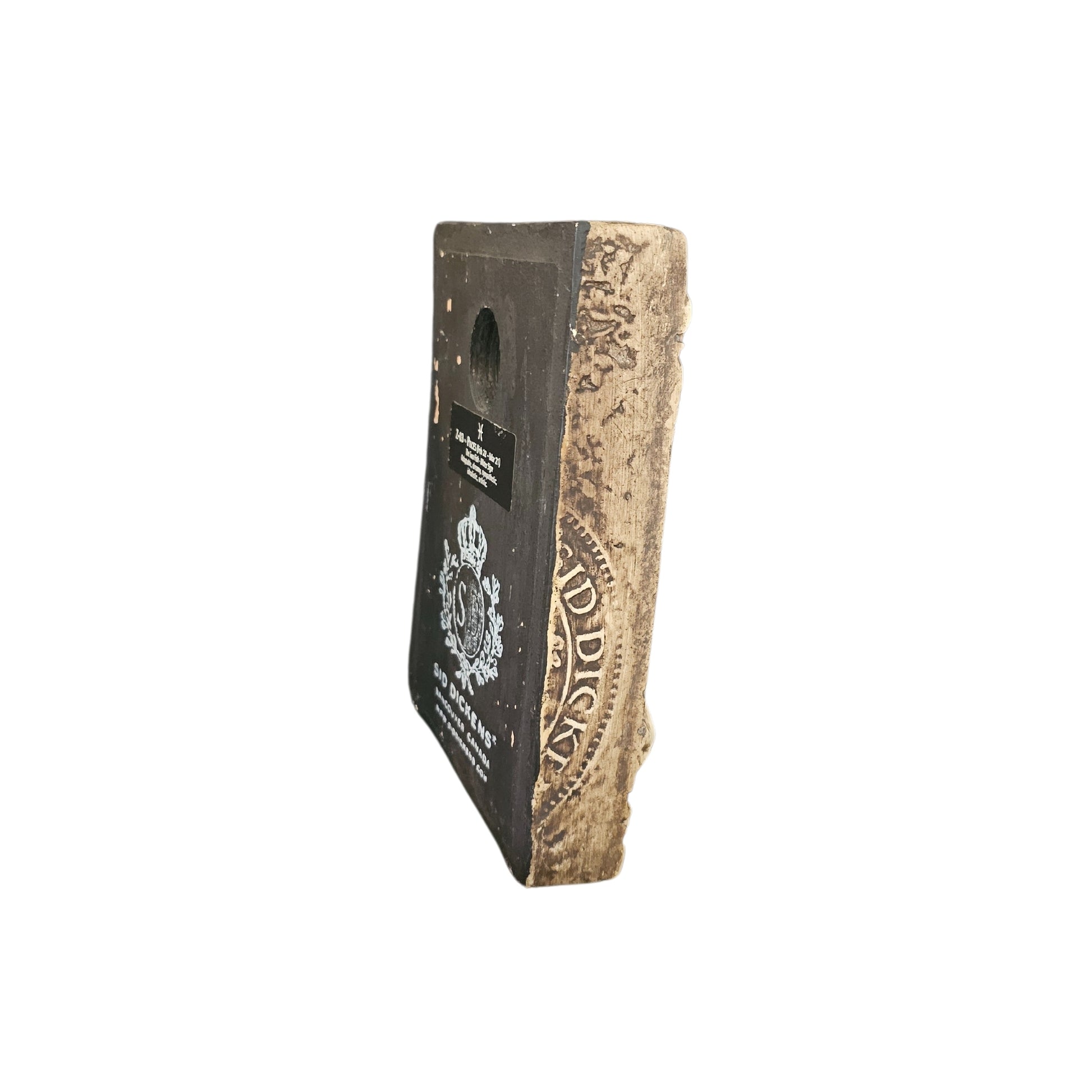 Sid Dickens memory block retired Z-03 "Pisces"
