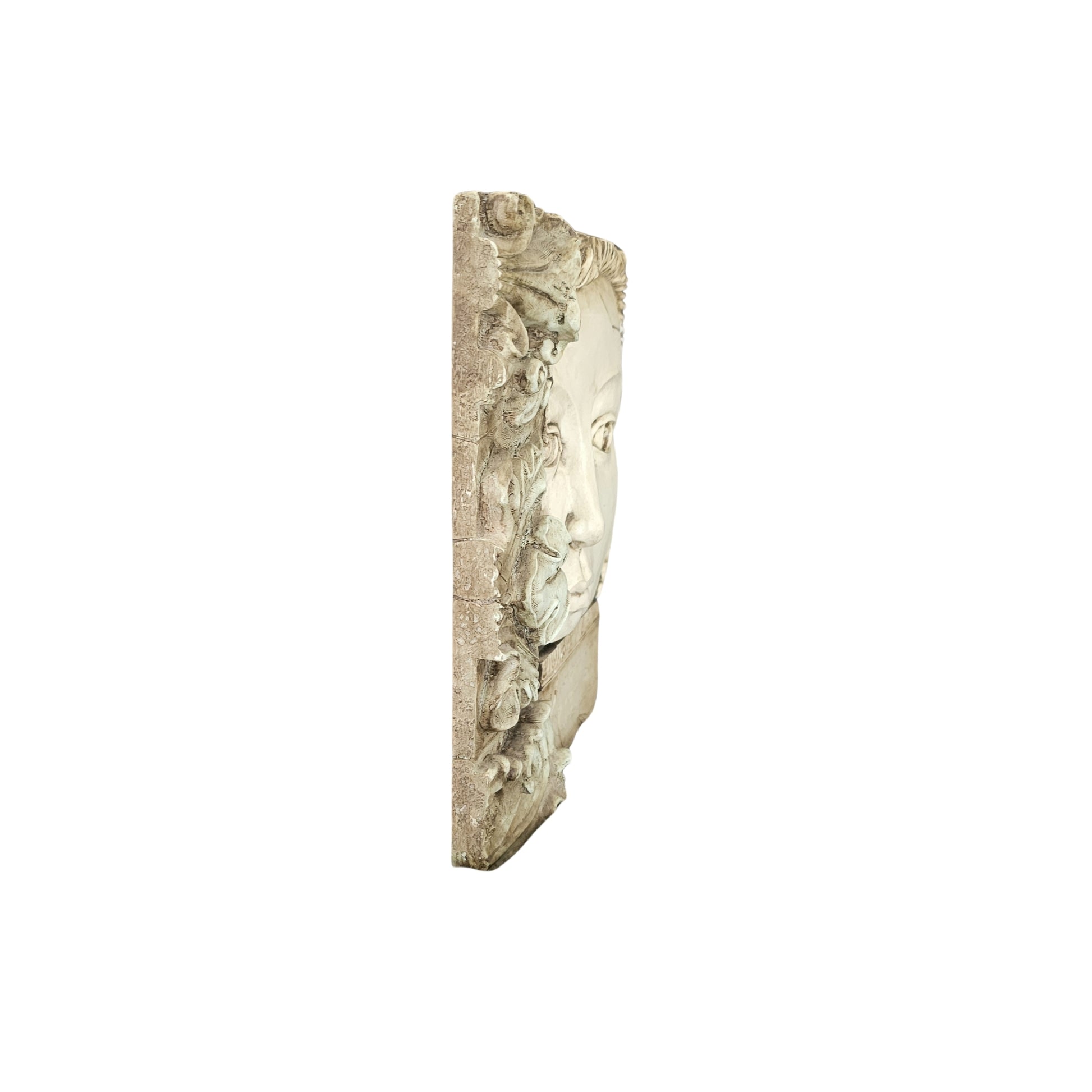Get ready to add a dash of vintage charm to your space with this Sid Dickens inspired plaque! You'll be transported to the Renaissance era with its unique design and playful vibe.