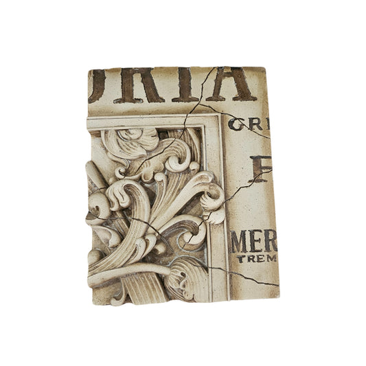 A dash of Sid Dickens style memory block, guaranteed to brighten your space with quirky charm.