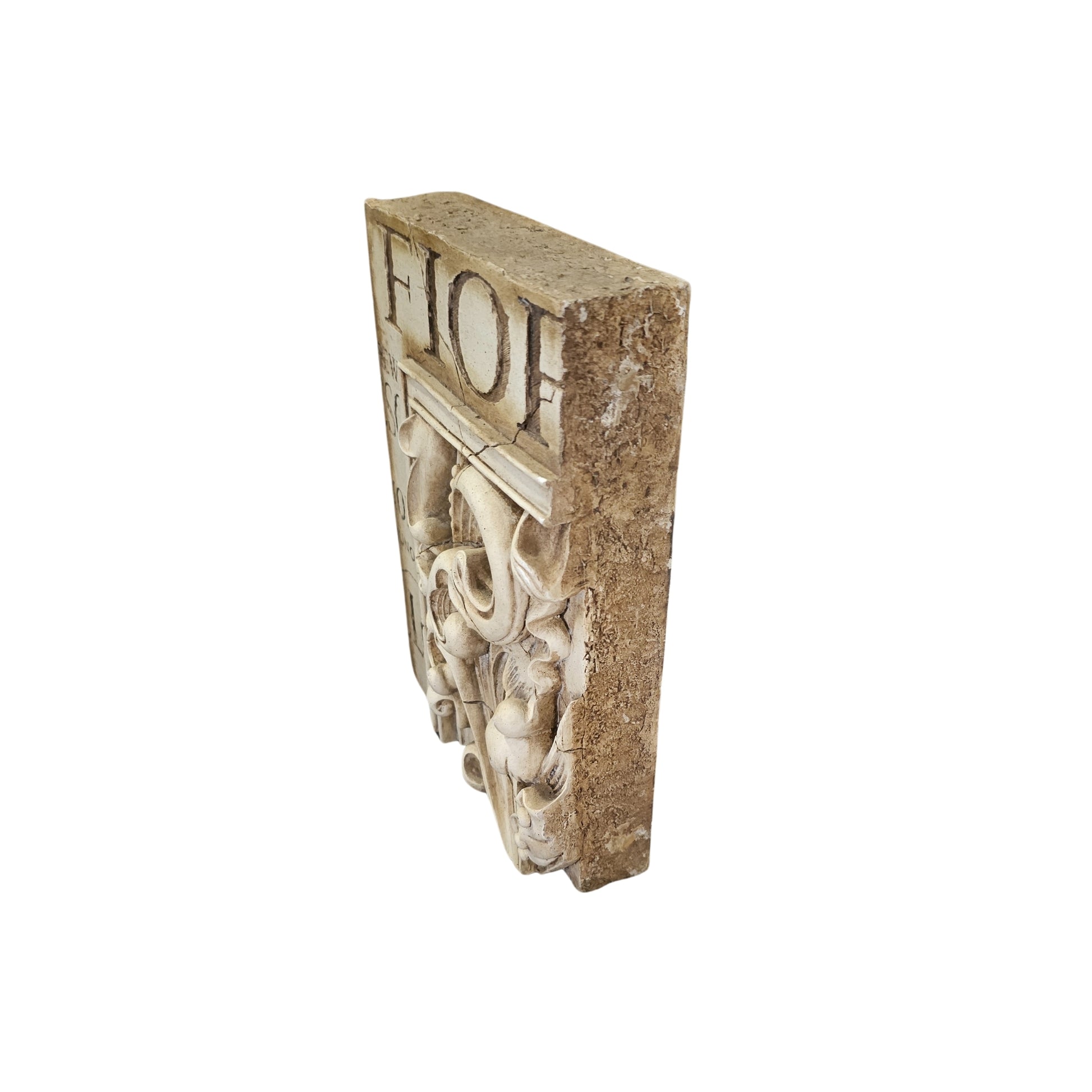For a touch of whimsy and fun, indulge in this Sid Dicken-inspired "Fior" memory block.