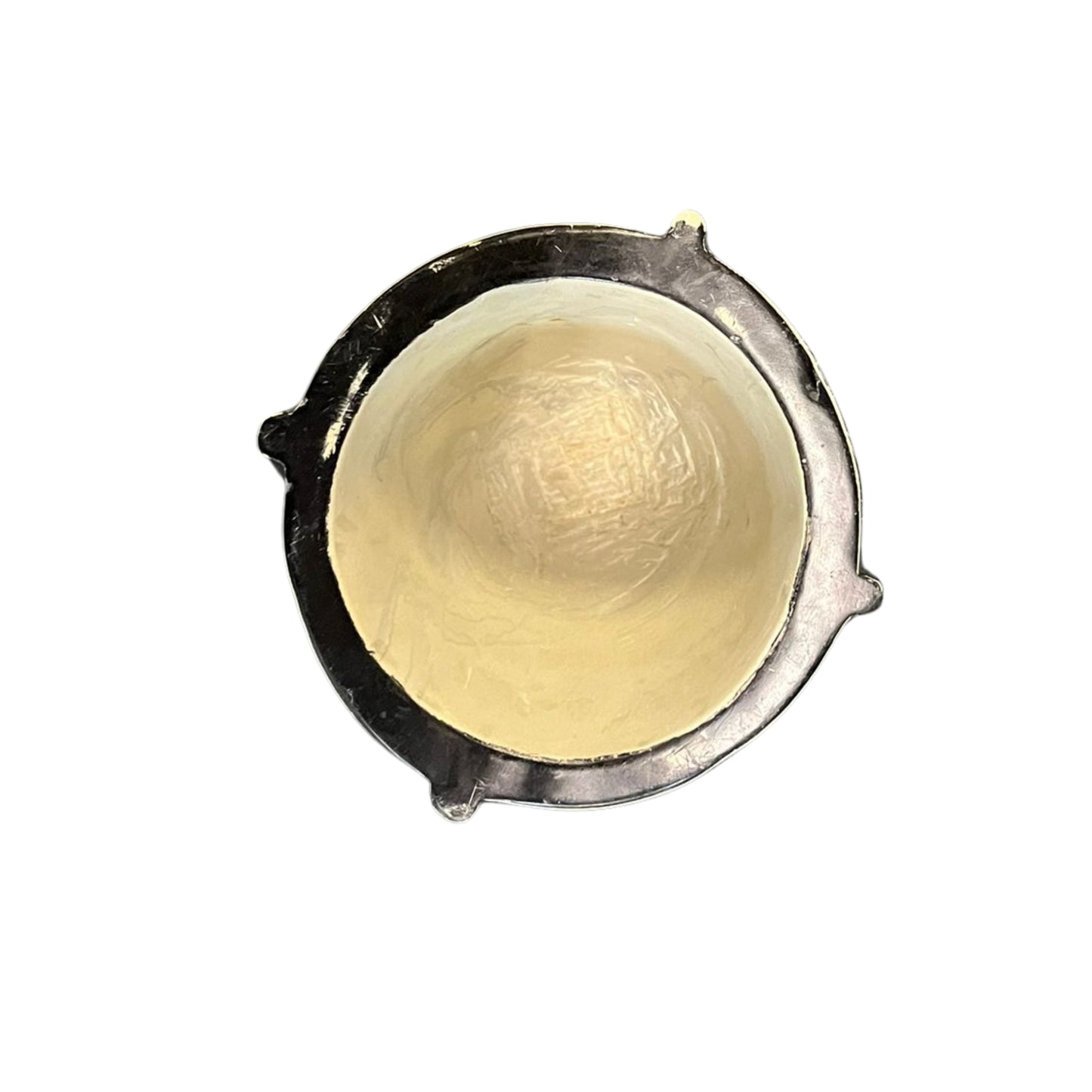 African Hand Carved Soapstone Vase