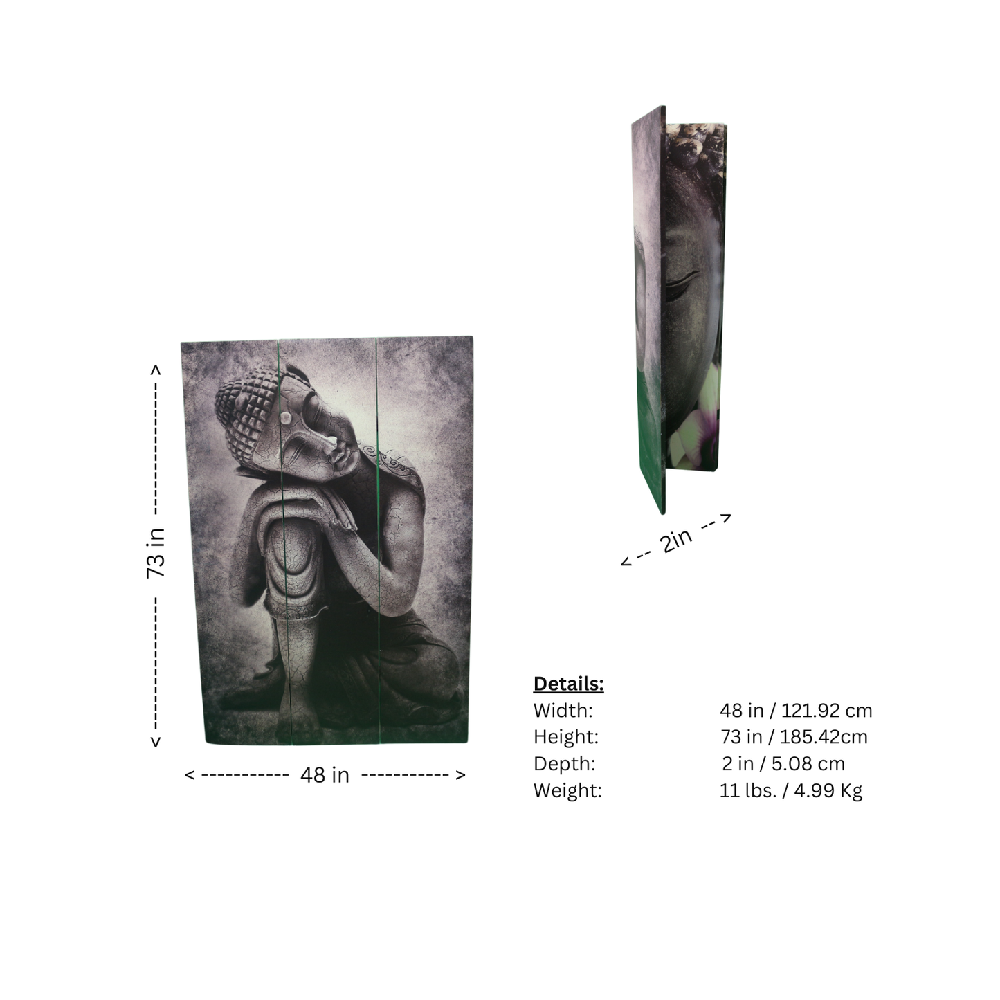 Buddha_Room_Divider-Two_Sided