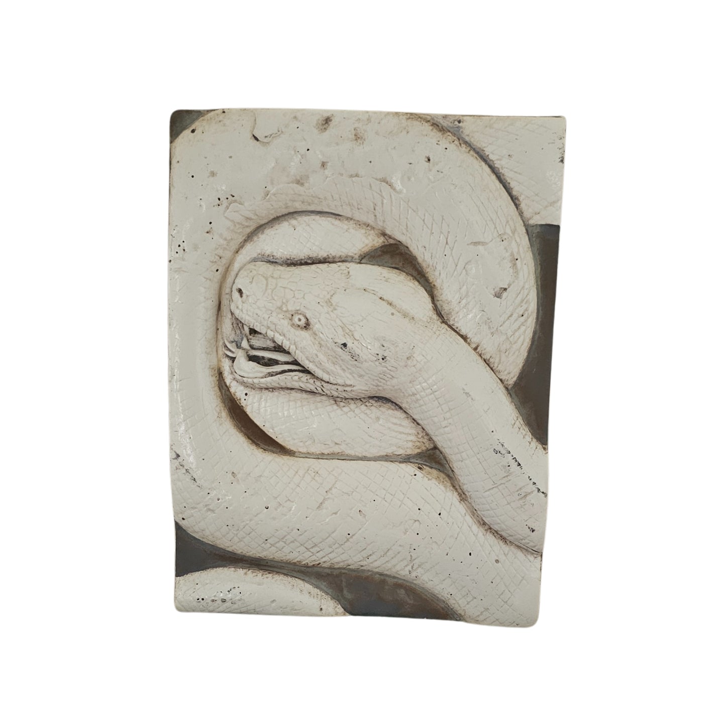Introducing Sid Dickens' T-286 Memory Block - The Healer! Let this quirky and playful piece bring healing vibes to your space