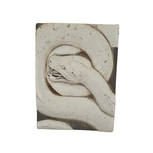 Introducing Sid Dickens' T-286 Memory Block - The Healer! Let this quirky and playful piece bring healing vibes to your space