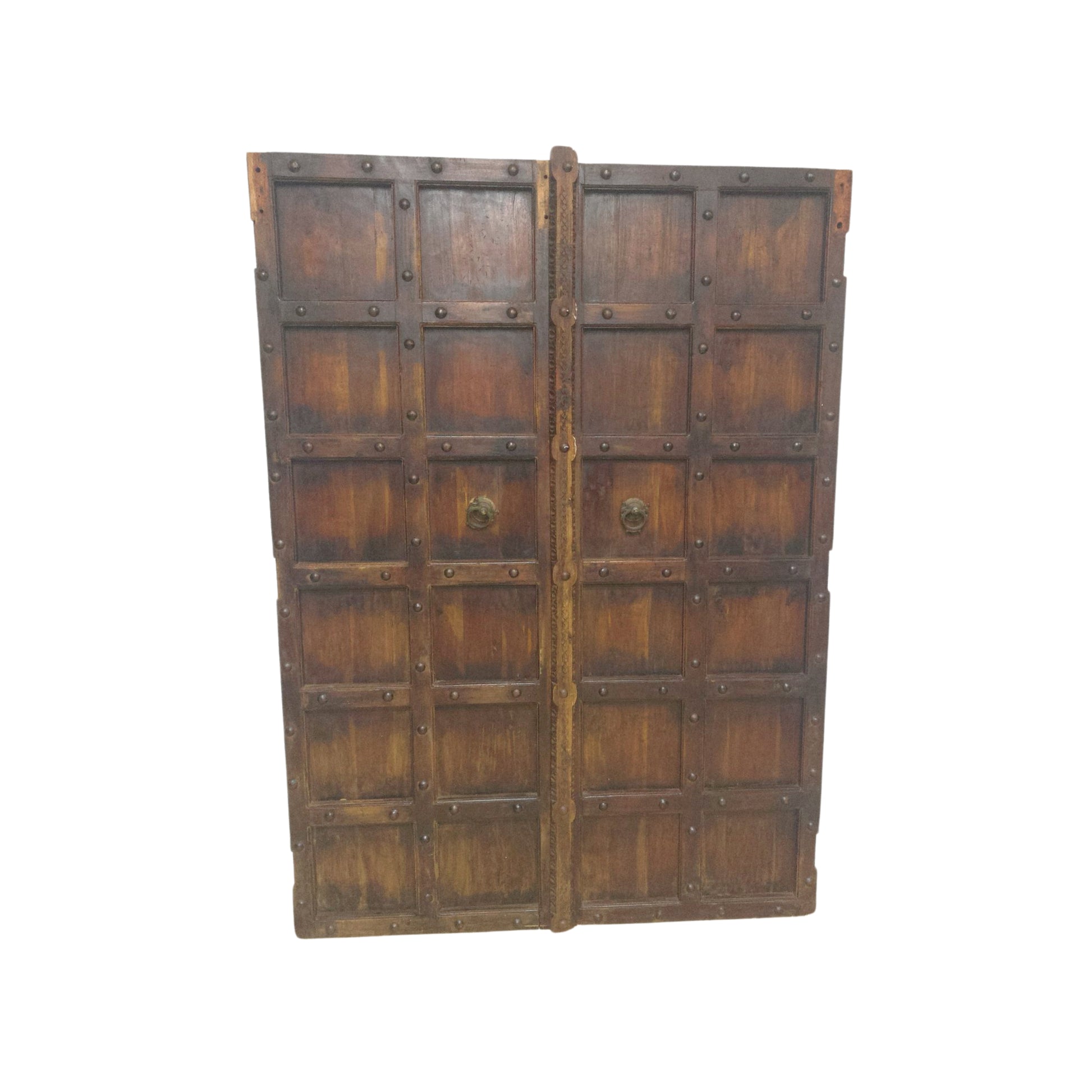 Antique_Wood_and_Iron_Door_Gate__Set_of_2