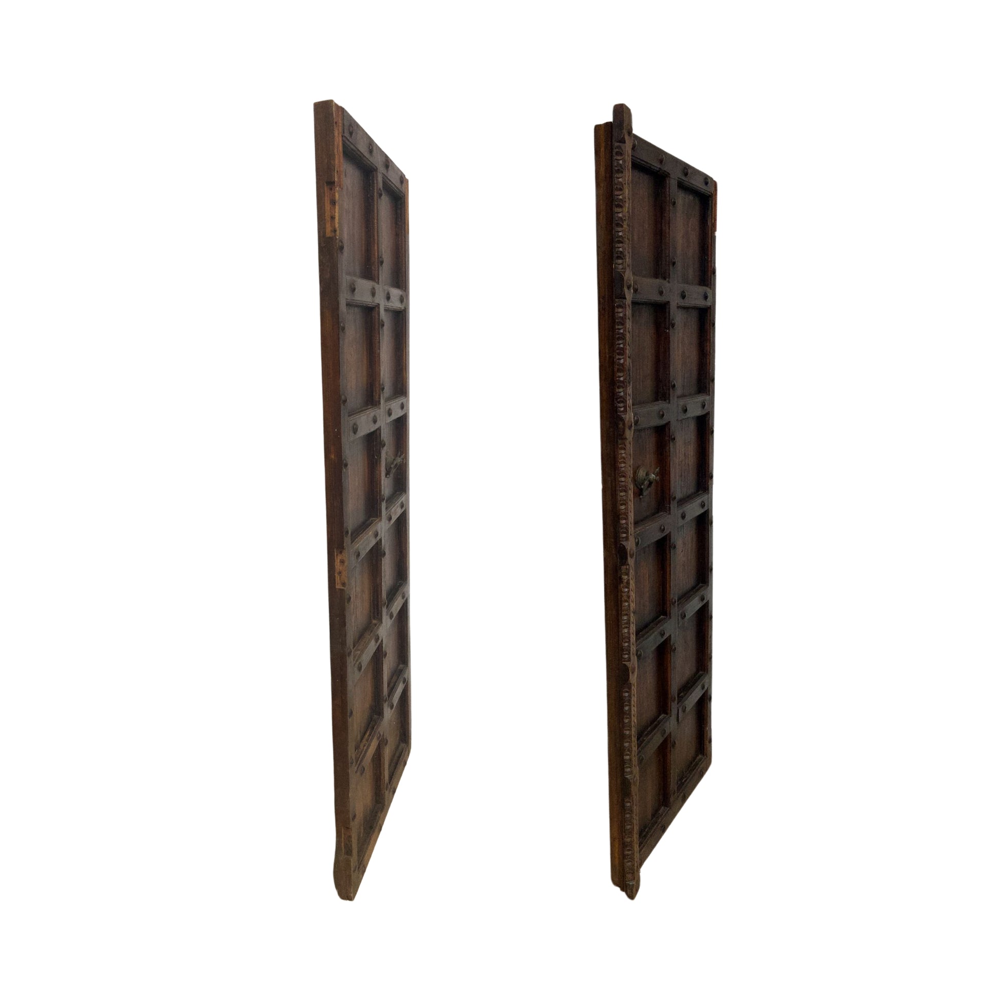 Antique_Wood_and_Iron_Door_Gate__Set_of_2