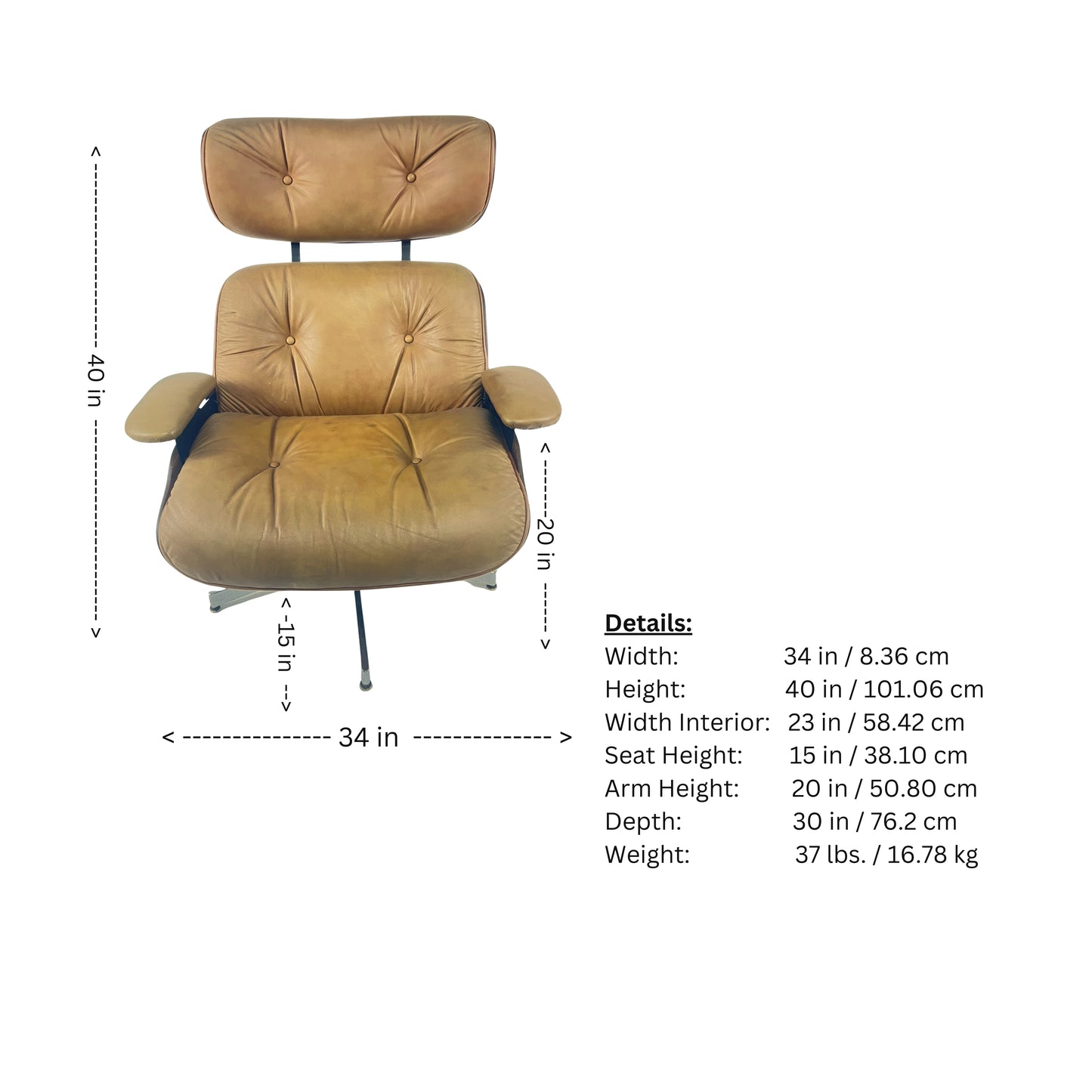 Eames_Style_Lounge_Chair_tan