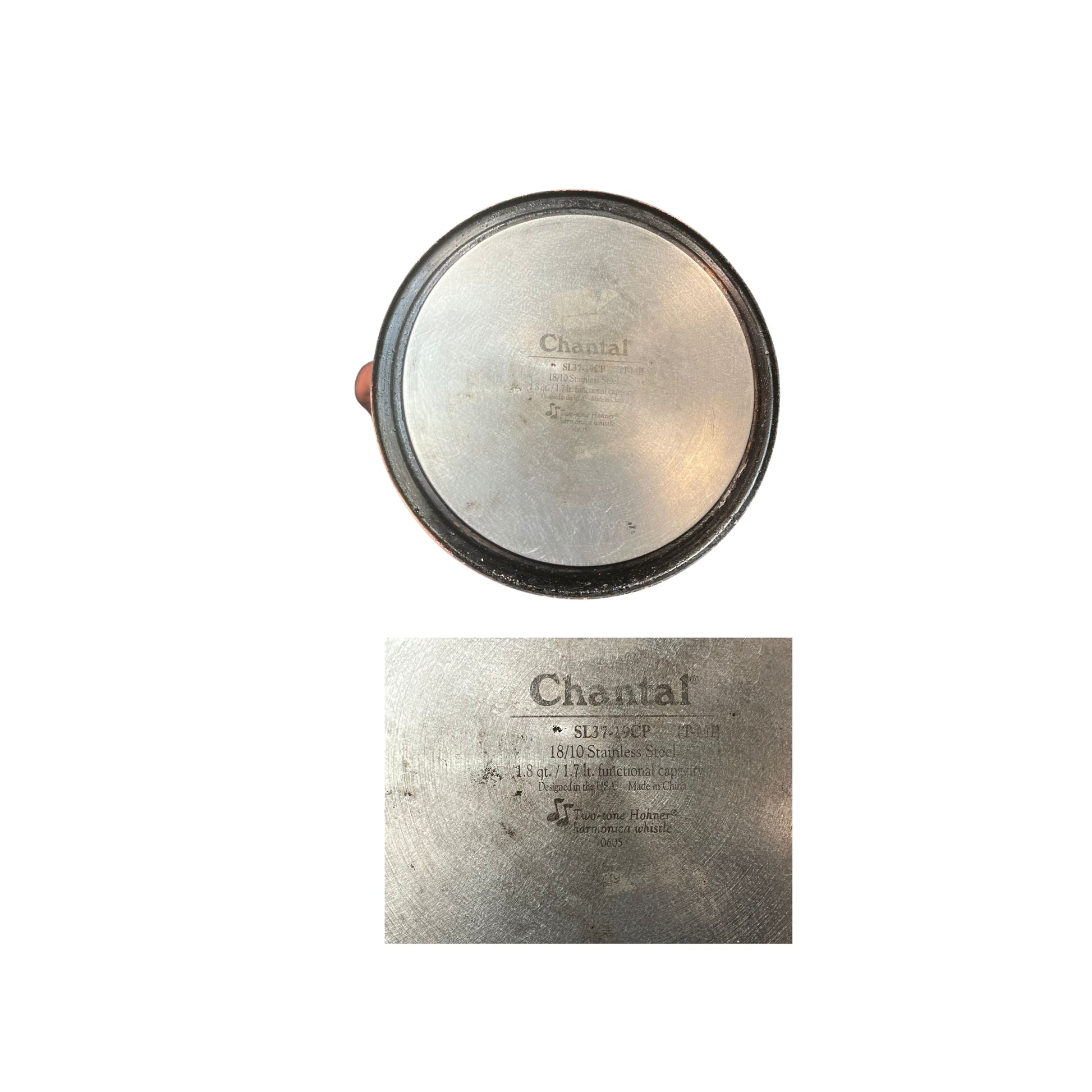 Check out this groovy Metal crafters MCM Copper and stainless-steel tea kettle - it's totally tubular!