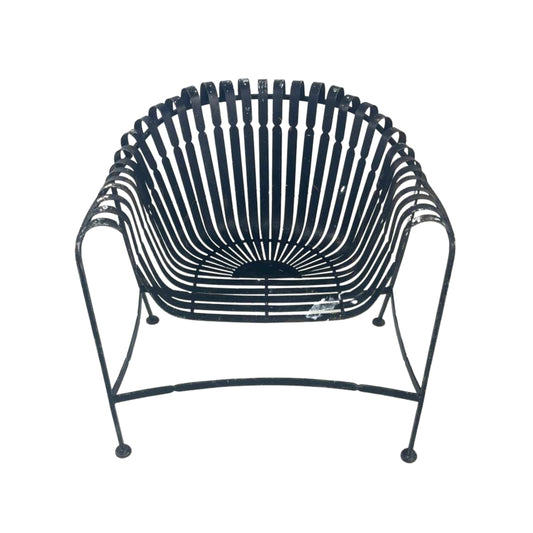 Wrought Iron Patio Chair