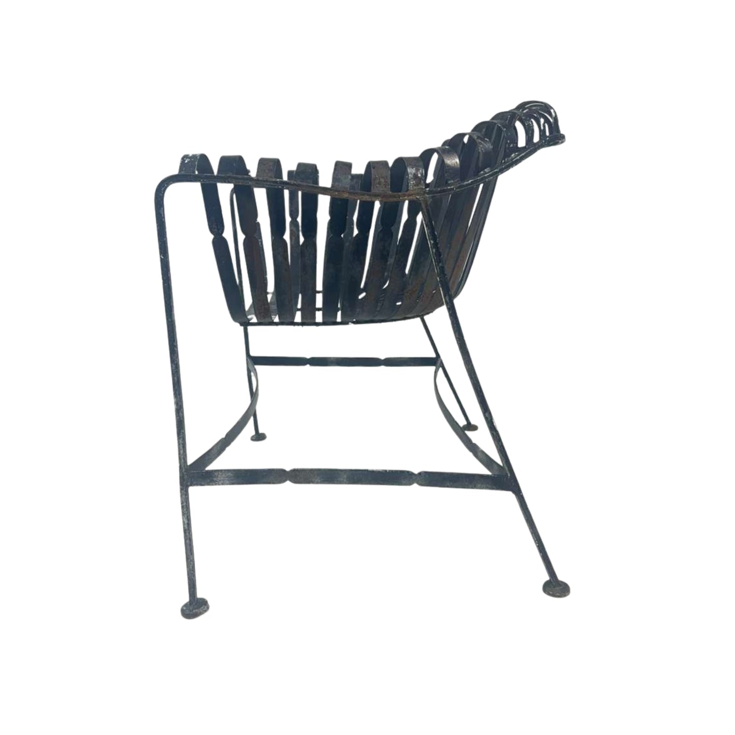 Wrought Iron Patio Chair