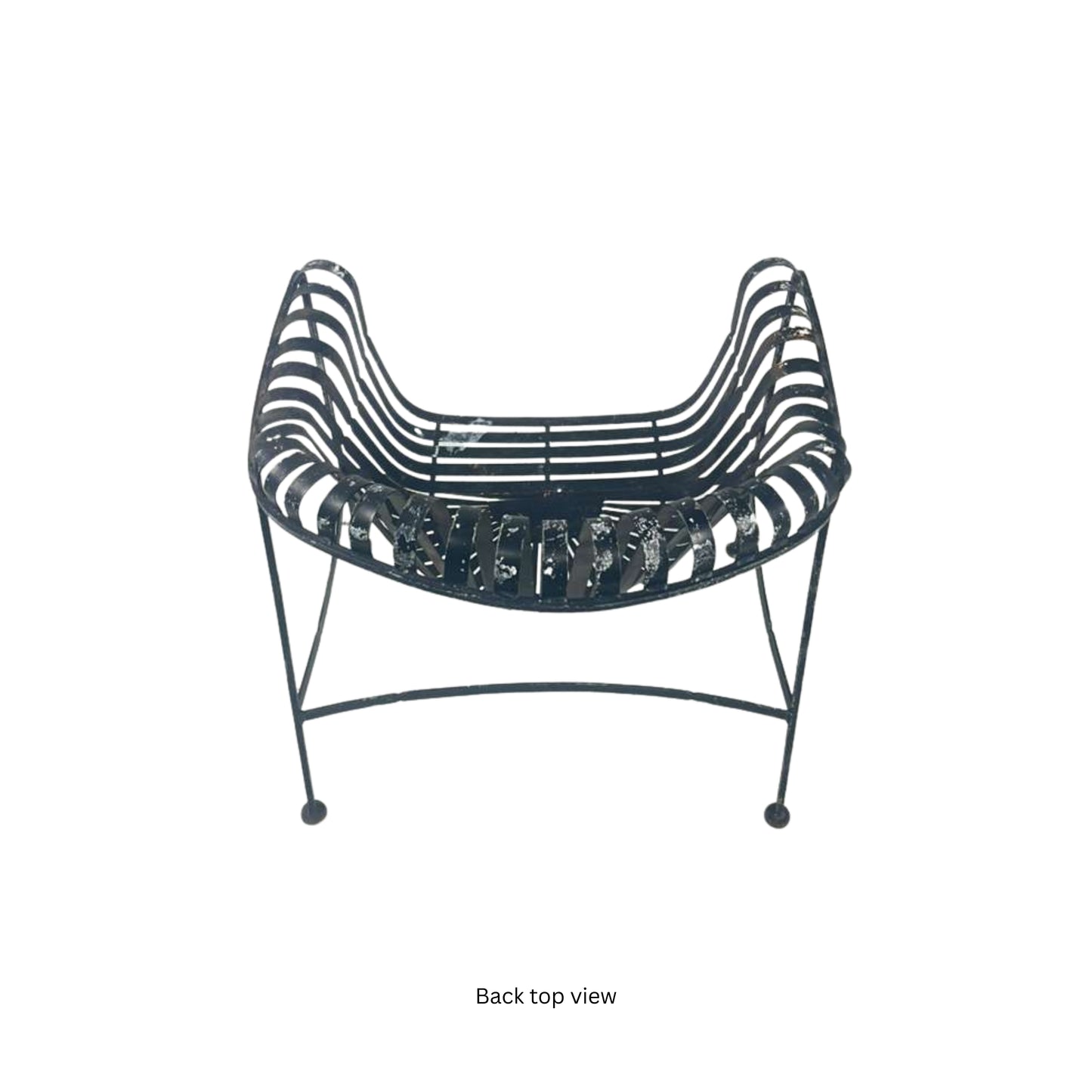 Wrought Iron Patio Chair