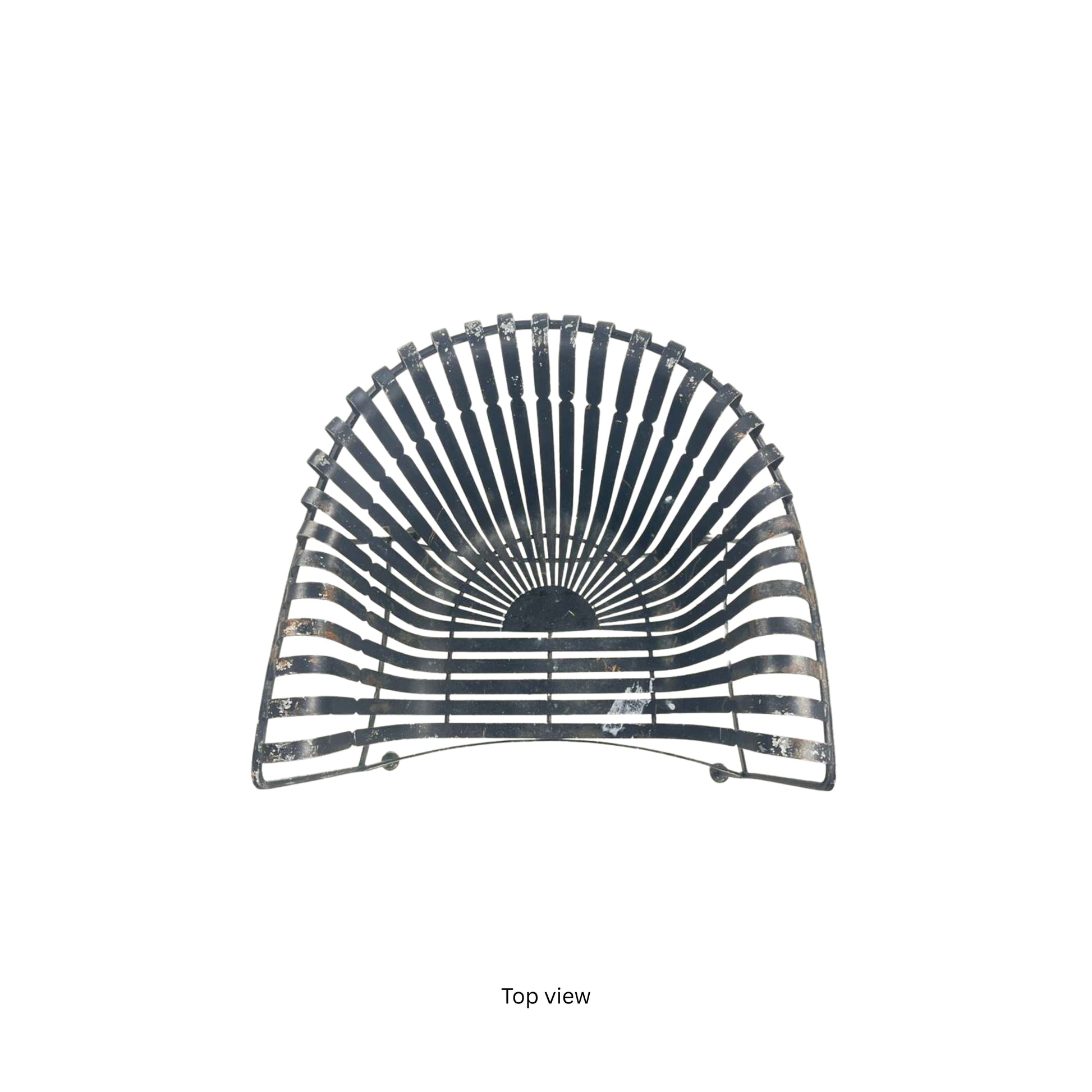 Wrought Iron Patio Chair