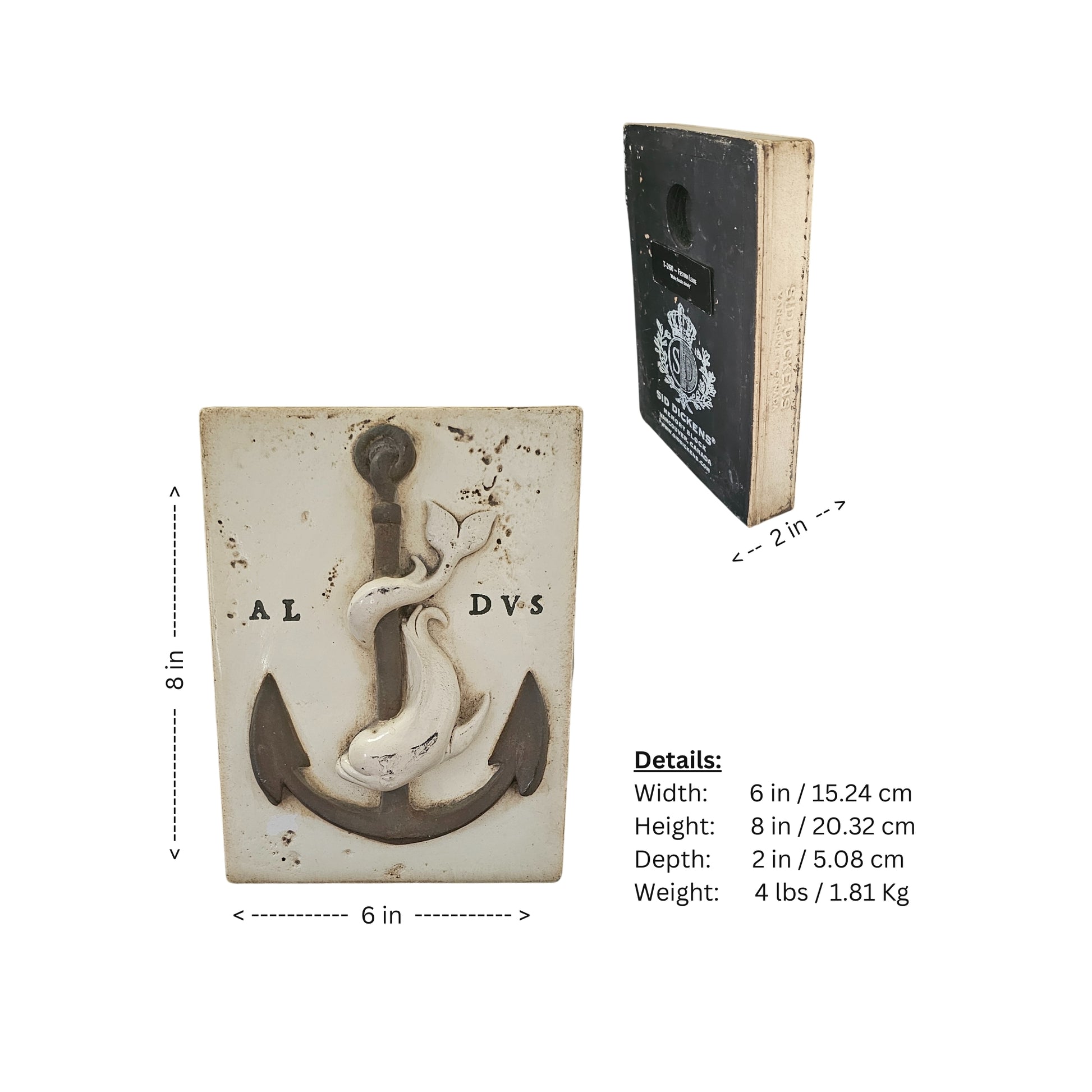 Feeling a little slow? Let Sid Dickens' Memory Block T-260 give you a playful nudge to Make Haste Slowly.