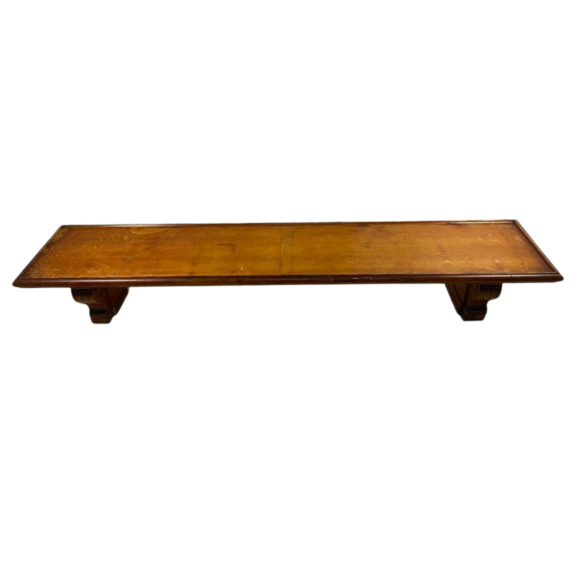 Vintage Wooden Bench