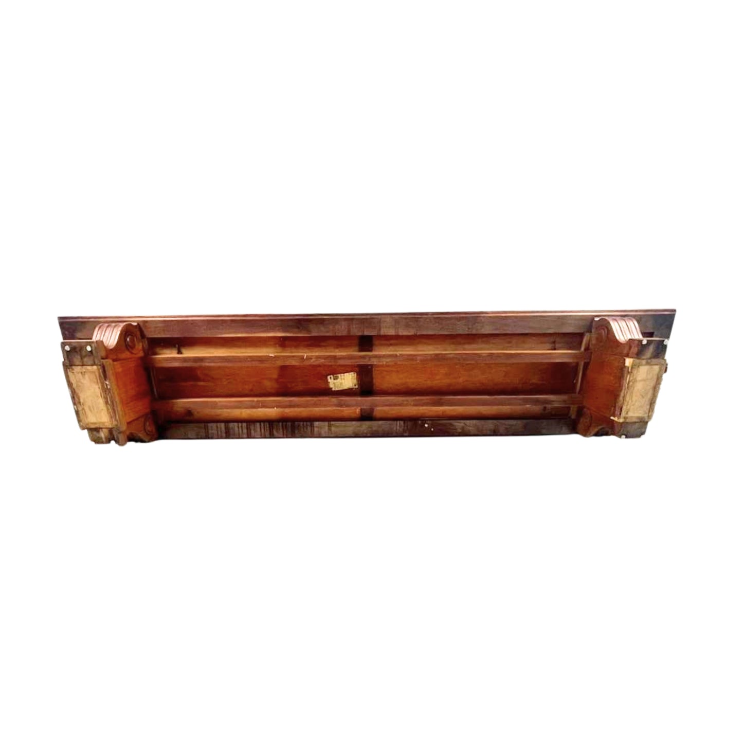 Vintage Wooden Bench